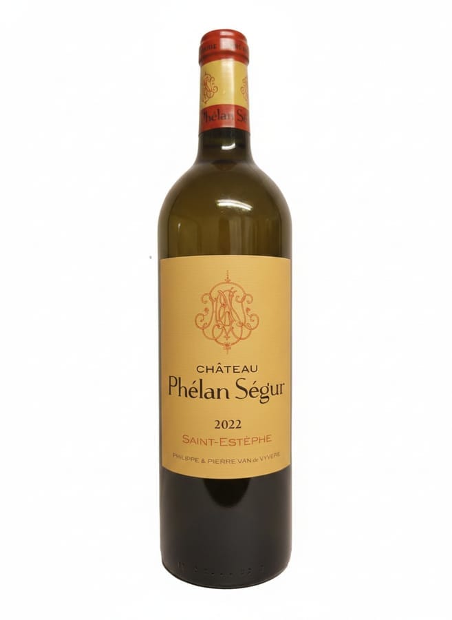 Château Phélan Ségur 2022