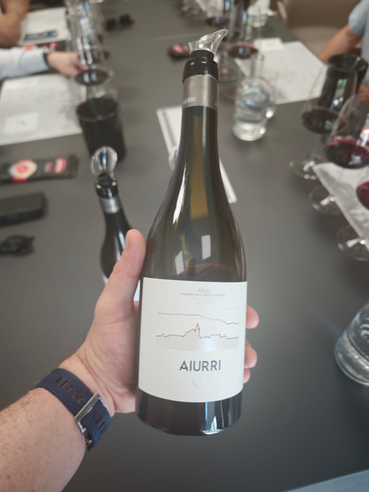 Alto de la Huesera AIURRI 2023