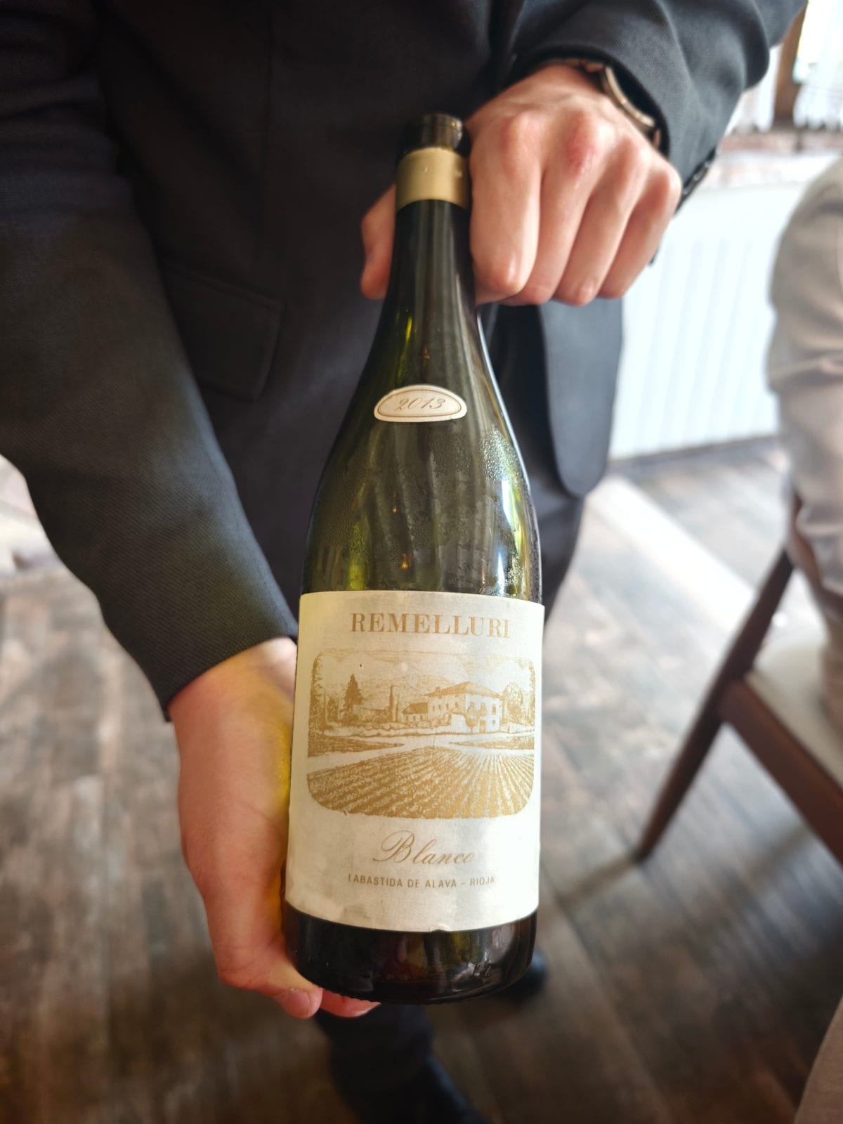 Remelluri Blanco 2013