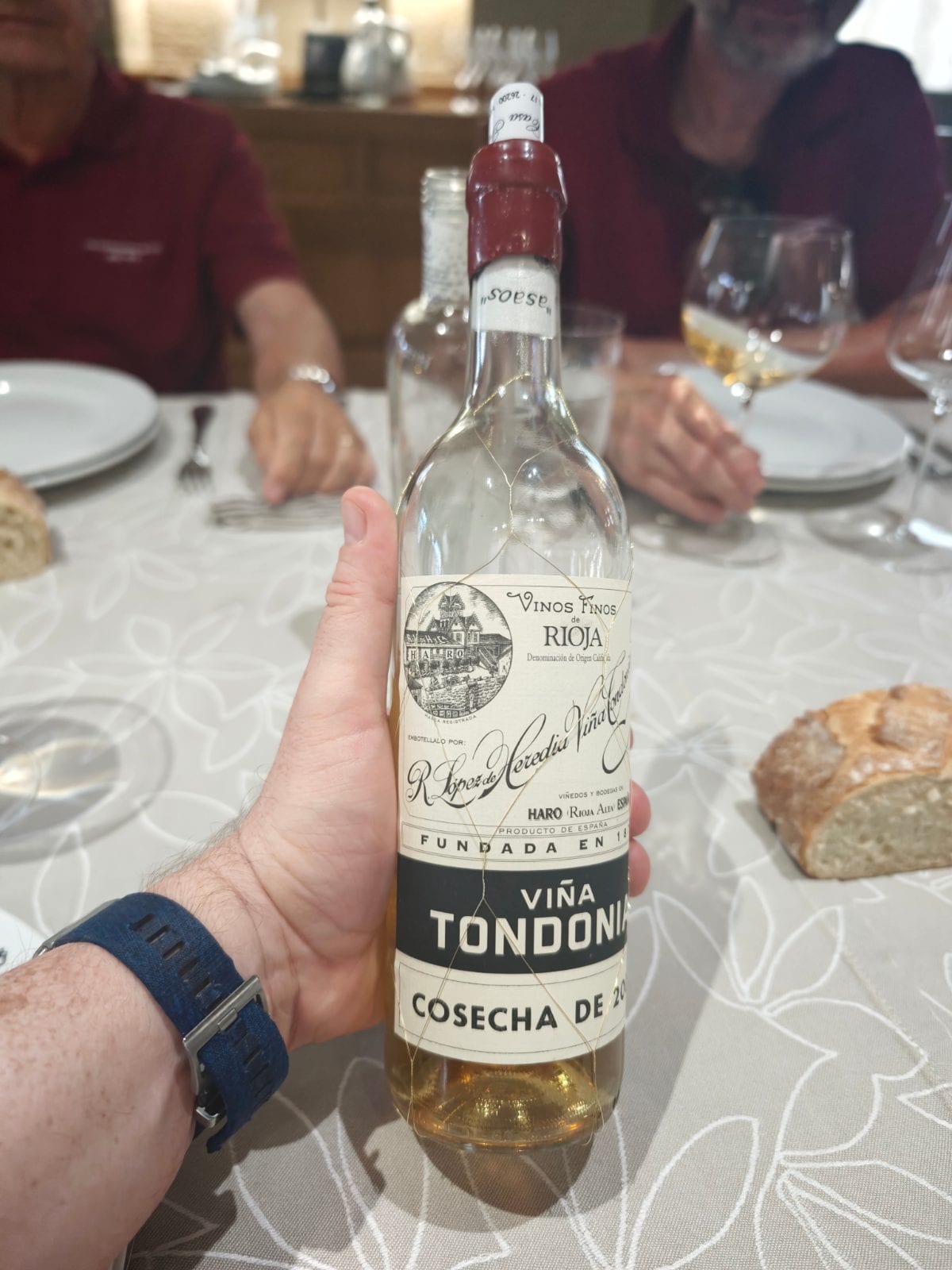 Viña Tondonia Gran Reserva 2004