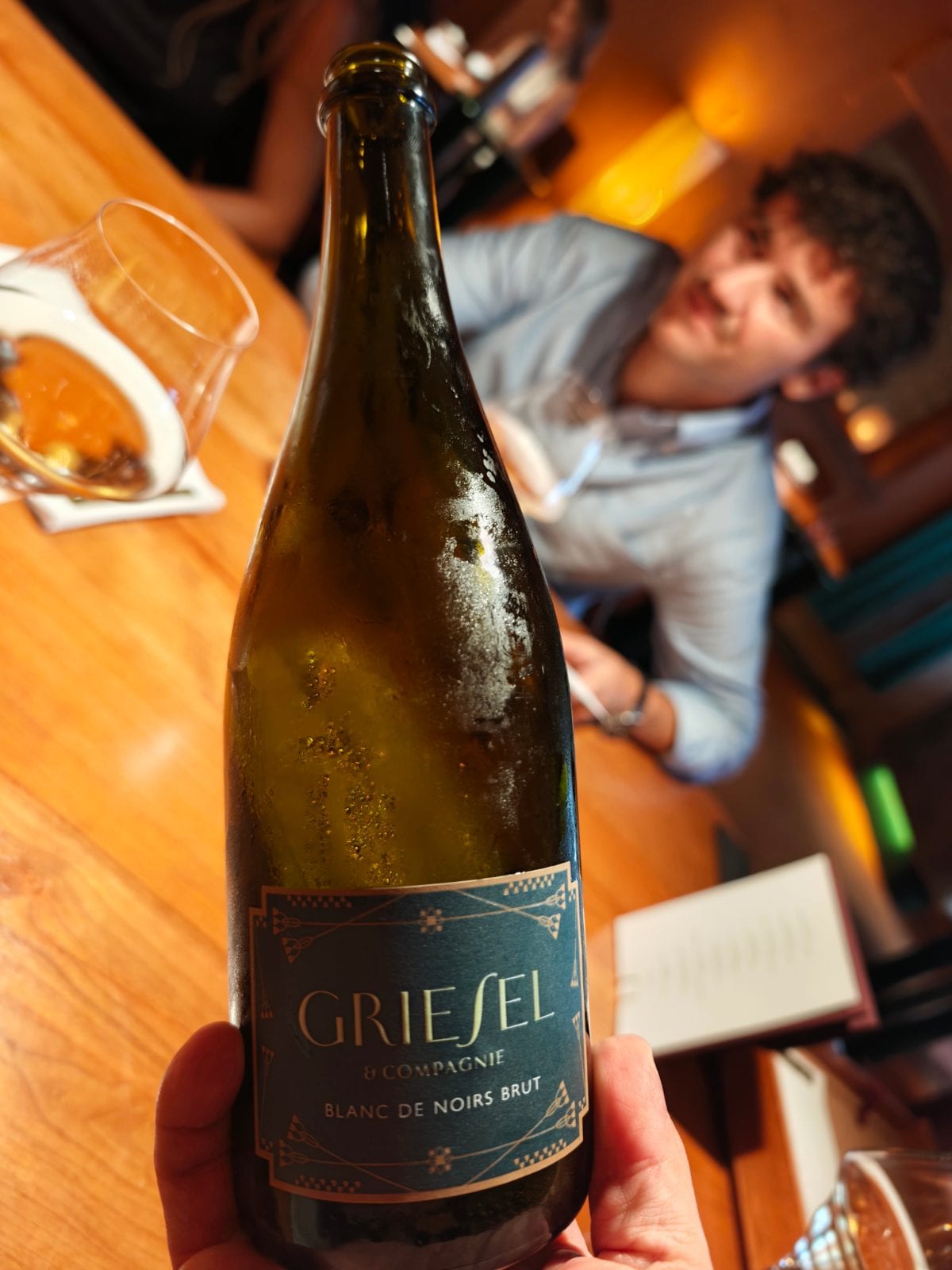 Griesel & Compagnie Blanc de Noirs Brut 2022