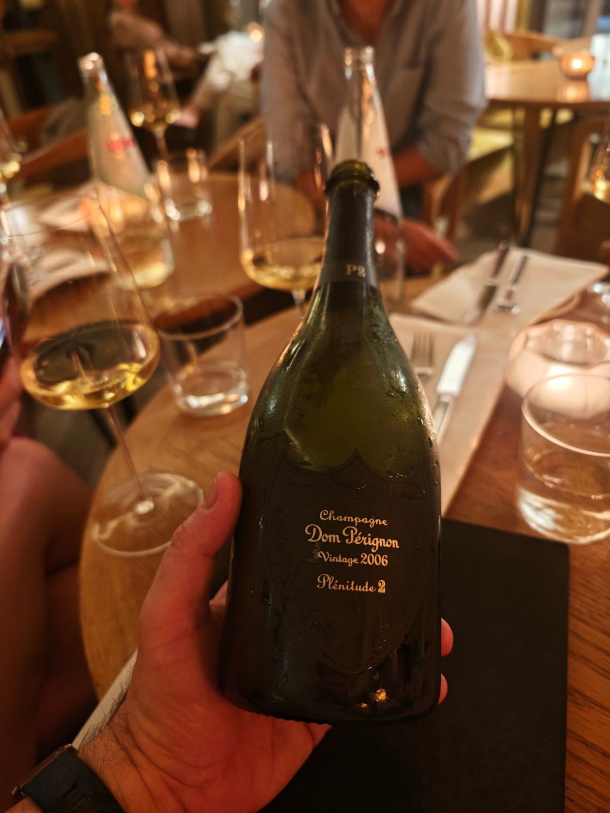 Moët & Chandon Dom Pérignon Vintage 2006 Plénitude 2 2006