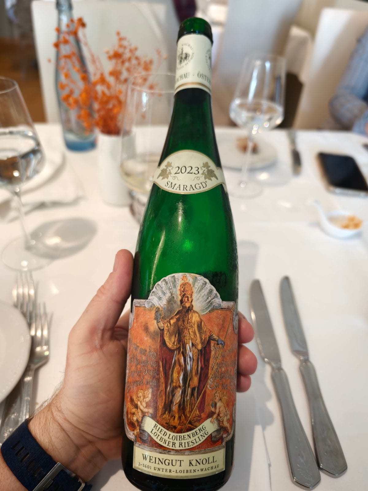 Weingut Knoll Ried Loibenberg Smaragd Riesling 2023