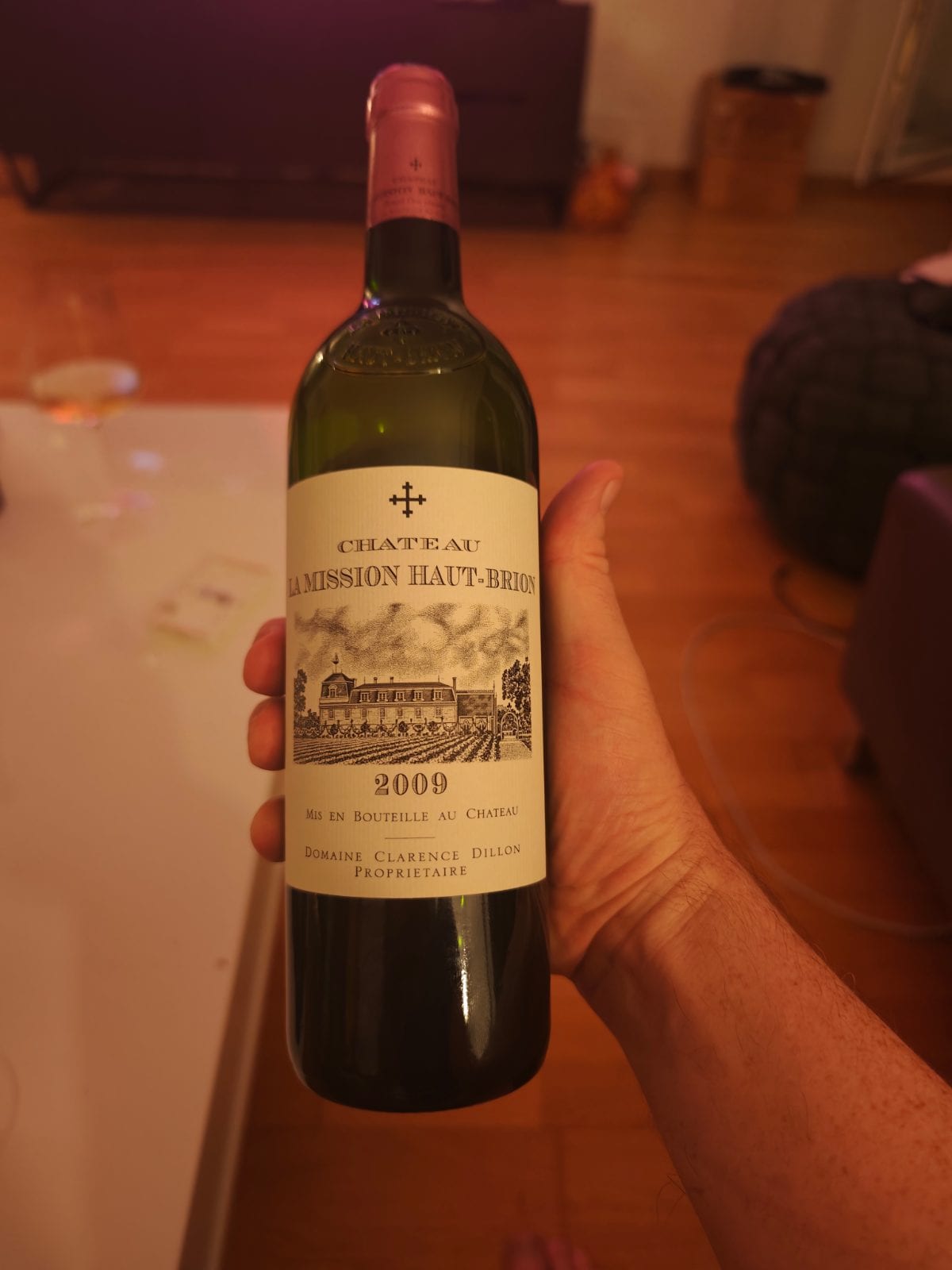 La Mission Haut-Brion 2009