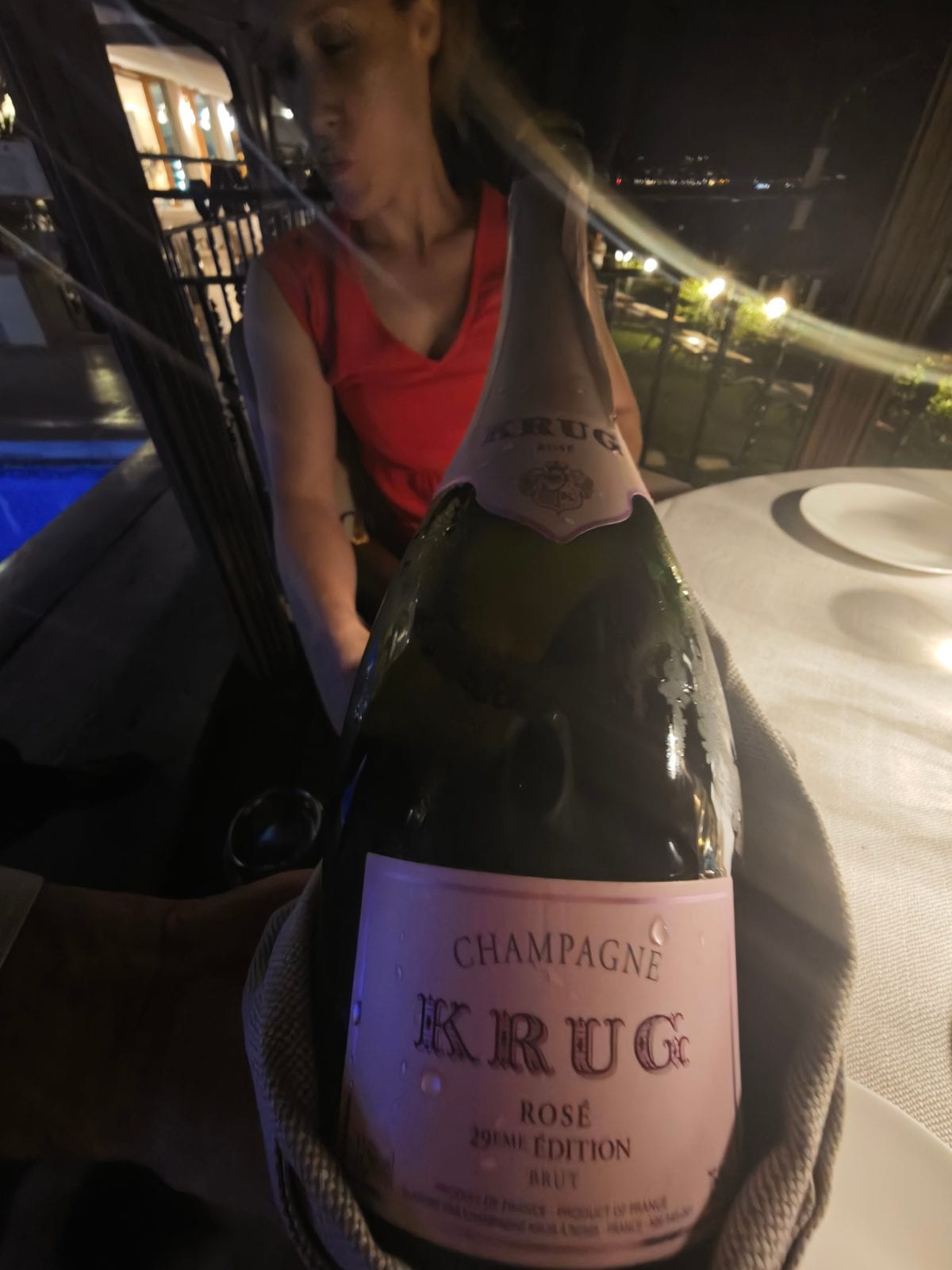 Krug Rosé 29ème Édition